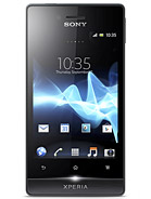 Best available price of Sony Xperia miro in Spain