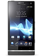 Best available price of Sony Xperia SL in Spain