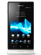 Best available price of Sony Xperia sola in Spain