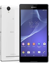 Best available price of Sony Xperia T2 Ultra in Spain