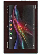 Best available price of Sony Xperia Tablet Z Wi-Fi in Spain