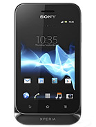 Best available price of Sony Xperia tipo in Spain