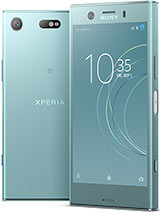 Best available price of Sony Xperia XZ1 Compact in Spain