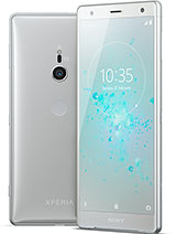 Best available price of Sony Xperia XZ2 in Spain
