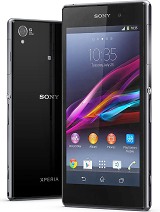 Best available price of Sony Xperia Z1 in Spain