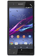 Best available price of Sony Xperia Z1s in Spain