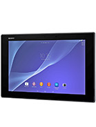 Best available price of Sony Xperia Z2 Tablet LTE in Spain