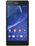 Best available price of Sony Xperia Z2a in Spain