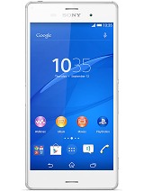 Best available price of Sony Xperia Z3 Dual in Spain