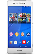 Best available price of Sony Xperia Z3v in Spain
