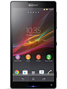 Best available price of Sony Xperia ZL in Spain