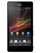 Best available price of Sony Xperia ZR in Spain