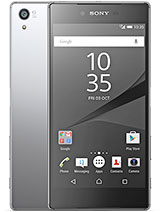 Best available price of Sony Xperia Z5 Premium in Spain