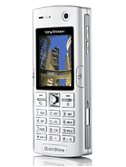 Best available price of Sony Ericsson K608 in Spain