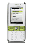Best available price of Sony Ericsson K660 in Spain