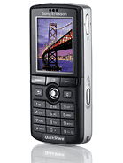 Best available price of Sony Ericsson K750 in Spain