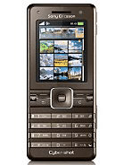 Best available price of Sony Ericsson K770 in Spain