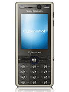 Best available price of Sony Ericsson K810 in Spain