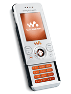 Best available price of Sony Ericsson W580 in Spain