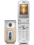 Best available price of Sony Ericsson Z550 in Spain