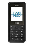 Best available price of Spice M-4580n in Spain
