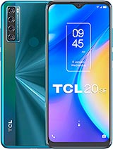 Best available price of TCL 20 SE in Spain