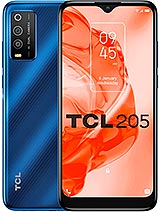 Best available price of TCL 205 in Spain
