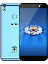 Best available price of TECNO Camon CX Manchester City LE in Spain