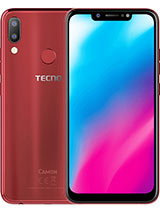 Best available price of TECNO Camon 11 in Spain