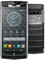 Best available price of Vertu Signature Touch in Spain