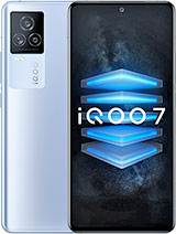 Best available price of vivo iQOO 7 in Spain
