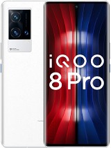 Best available price of vivo iQOO 8 Pro in Spain