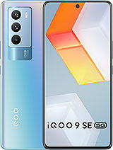 Best available price of vivo iQOO 9 SE in Spain