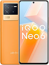 Best available price of vivo iQOO Neo6 (China) in Spain