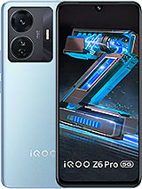 Best available price of vivo iQOO Z6 Pro in Spain