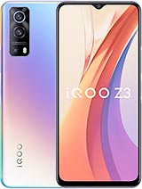 Best available price of vivo iQOO Z3 in Spain