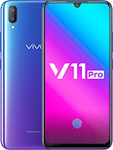 Best available price of vivo V11 V11 Pro in Spain