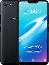 Best available price of vivo Y81 in Spain