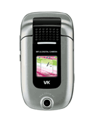 Best available price of VK Mobile VK3100 in Spain