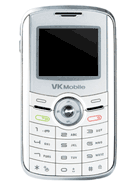 Best available price of VK Mobile VK5000 in Spain