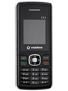 Best available price of Vodafone 225 in Spain