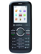Best available price of Vodafone 526 in Spain