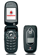 Best available price of Vodafone 710 in Spain