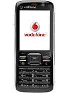 Best available price of Vodafone 725 in Spain