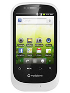 Best available price of Vodafone 858 Smart in Spain