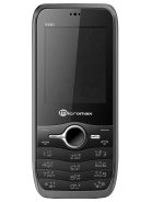 Best available price of Micromax X330 in Spain