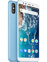 Best available price of Xiaomi Mi A2 Mi 6X in Spain