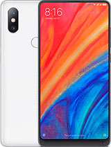 Best available price of Xiaomi Mi Mix 2S in Spain
