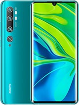 Best available price of Xiaomi Mi Note 10 in Spain