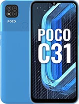 Best available price of Xiaomi Poco C31 in Spain